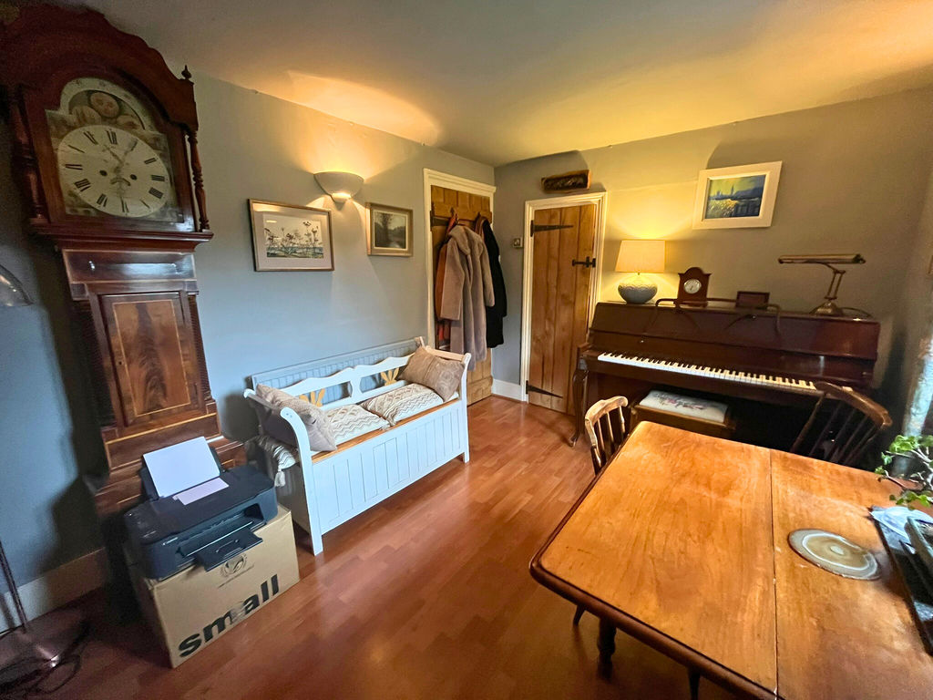 Chapel Lane Hermitage